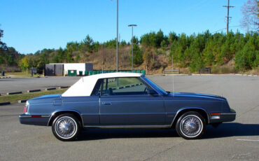 Chrysler-LeBaron-1985-Convertible-5
