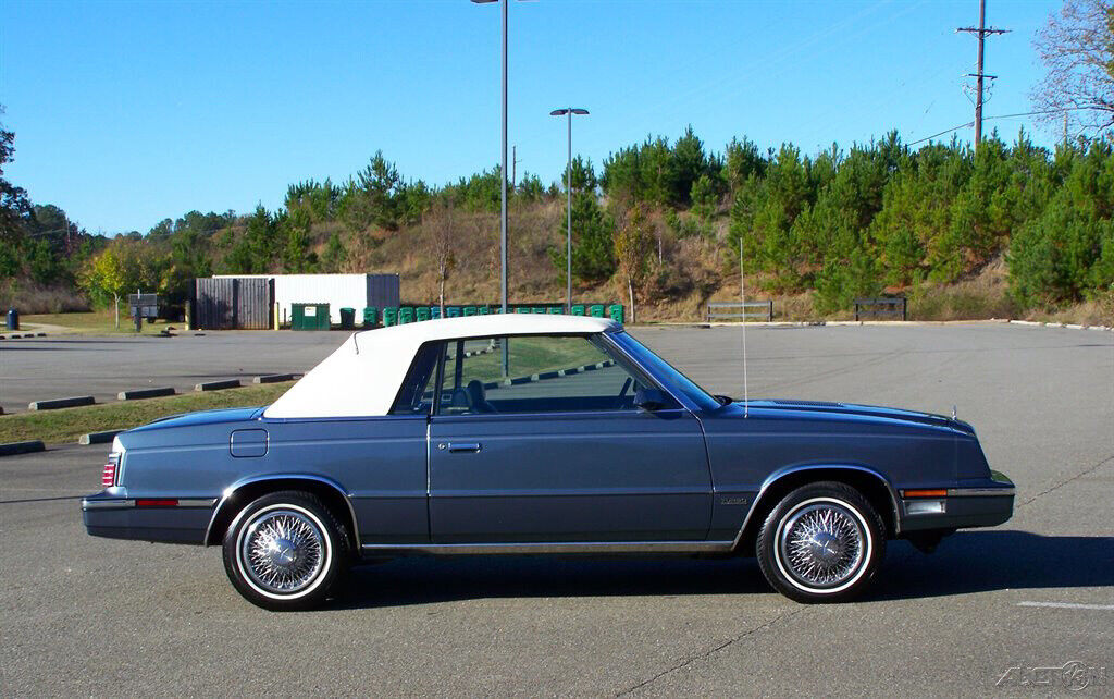 Chrysler-LeBaron-1985-Convertible-5