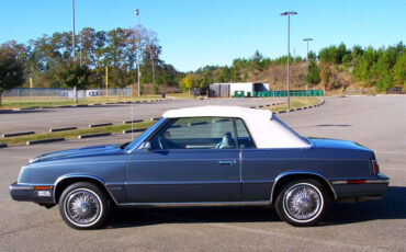 Chrysler-LeBaron-1985-Convertible-6