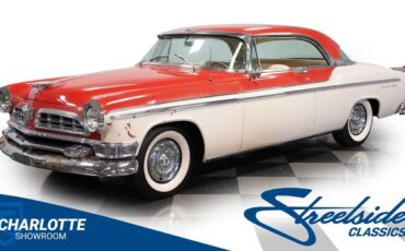 Chrysler New Yorker 1955 Coupe