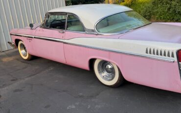 Chrysler New Yorker 1956 Coupe