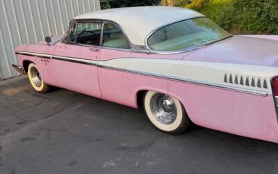Chrysler New Yorker 1956 Coupe
