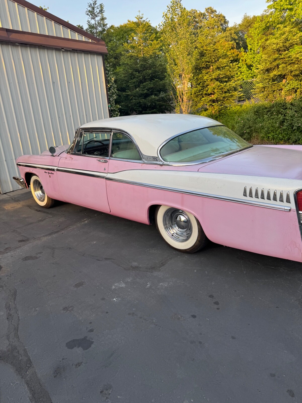 Chrysler New Yorker 1956 Coupe