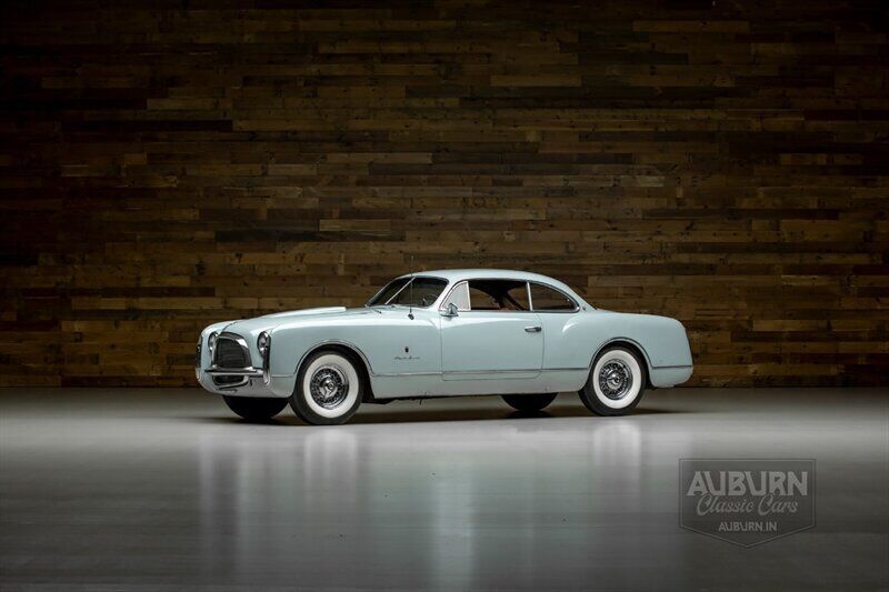 Chrysler Special Coupe 1953 --