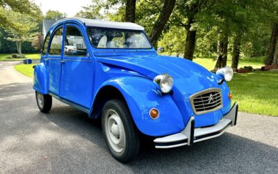 Citroen 2 CV 1976