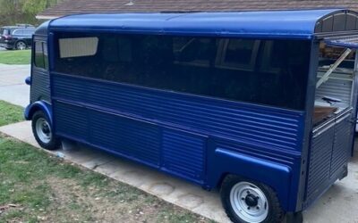 Citroën HY Van 1975 Van Camper