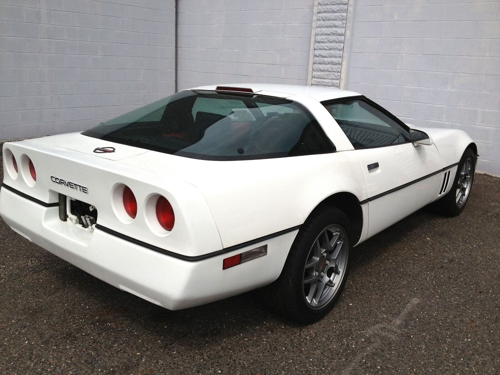 Corvette-Coupe-1990-T-TOP-Car-2