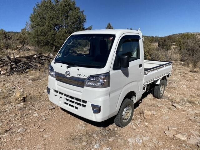 Daihatsu Other 1921 Crew Cab Pickup
