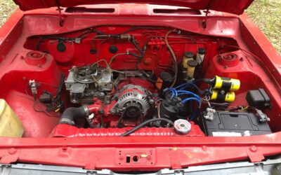 Datsun 1200  1971