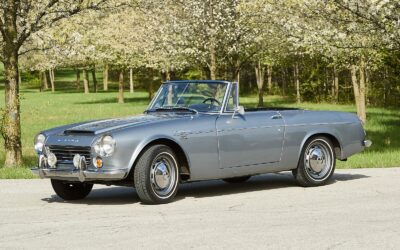 Datsun 1600 1967 Convertible