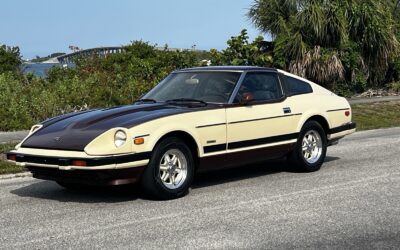 Datsun 280 ZX 1982