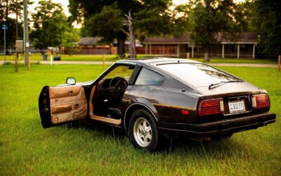 Datsun 280 ZX 1983 Coupe