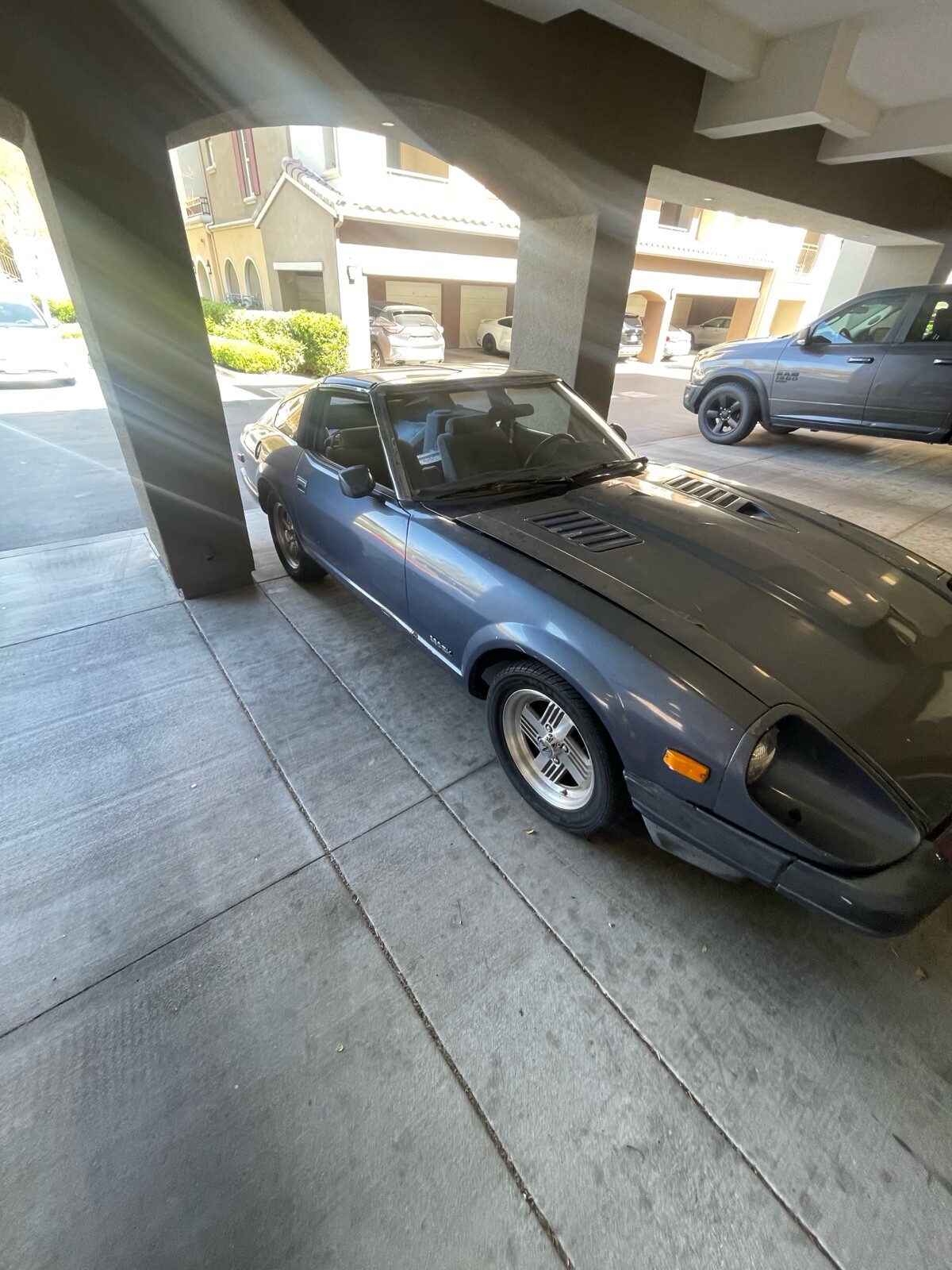 Datsun-280ZX-1983-2