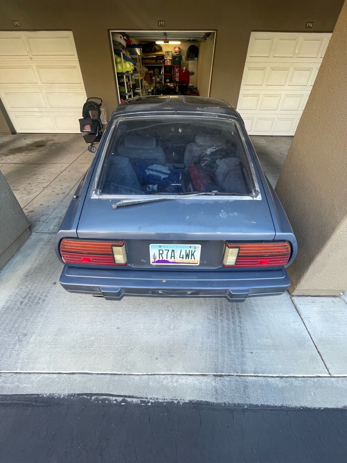 Datsun-280ZX-1983-3