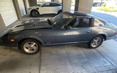 Datsun 280ZX 1983