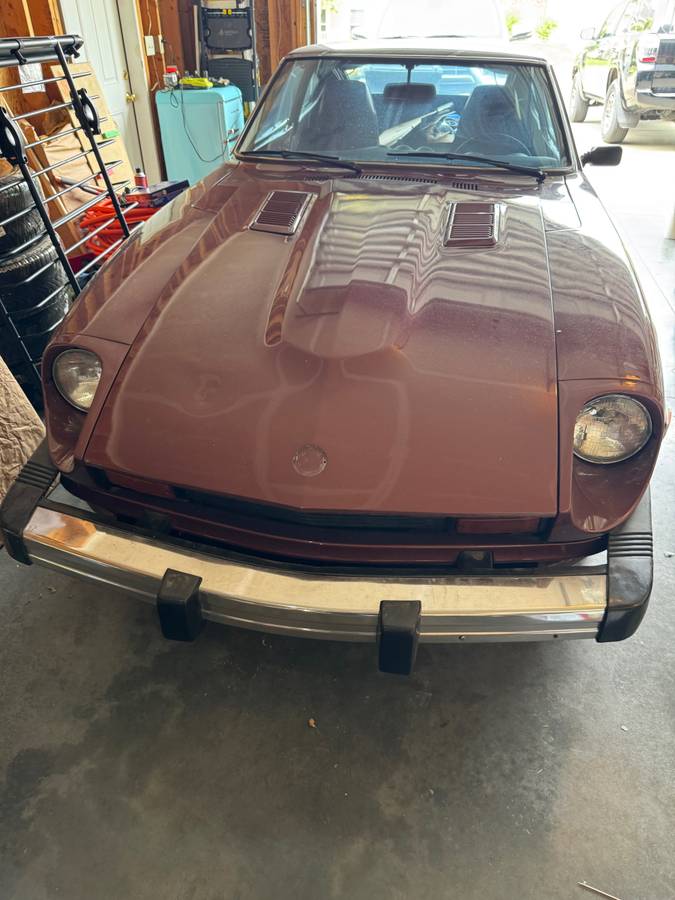 Datsun 280z  1978