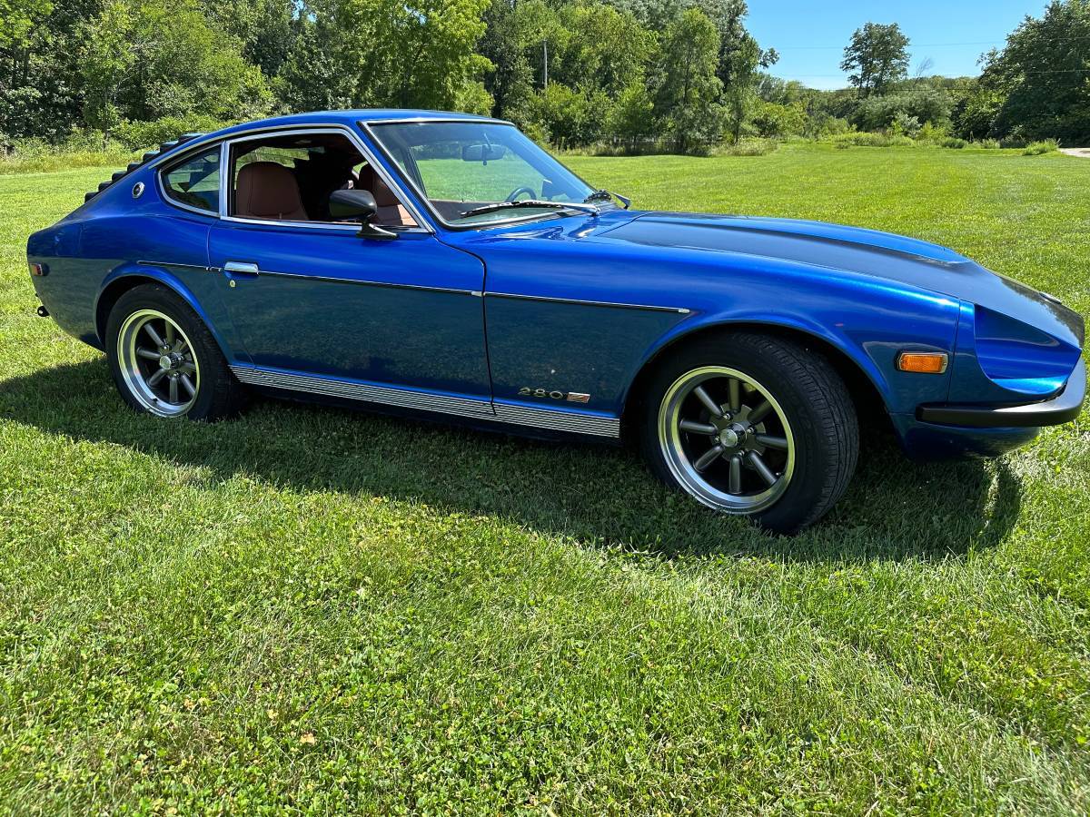 Datsun 280z  1978
