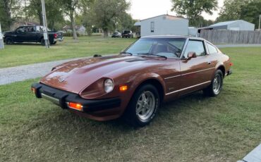 Datsun-280zx-1981-brown-8