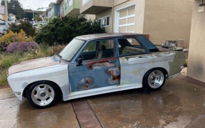 Datsun 510 1970 Coupe
