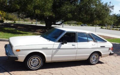 Datsun 510 1980 Hatchback