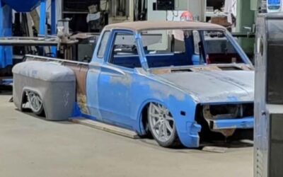 Datsun 620 1977