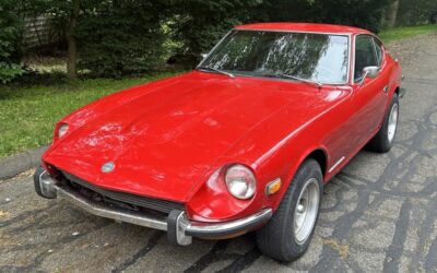 Datsun Z-Series 1971 Coupe