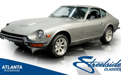 Datsun Z-Series 1972 Coupe