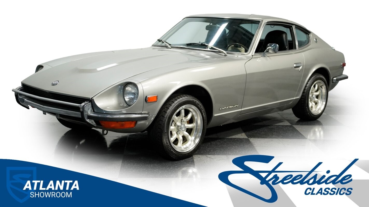 Datsun Z-Series 1972 Coupe