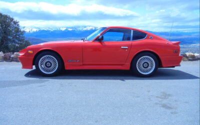 Datsun Z-Series 1973 Coupe