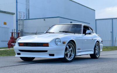 Datsun Z-Series 1976 coupe
