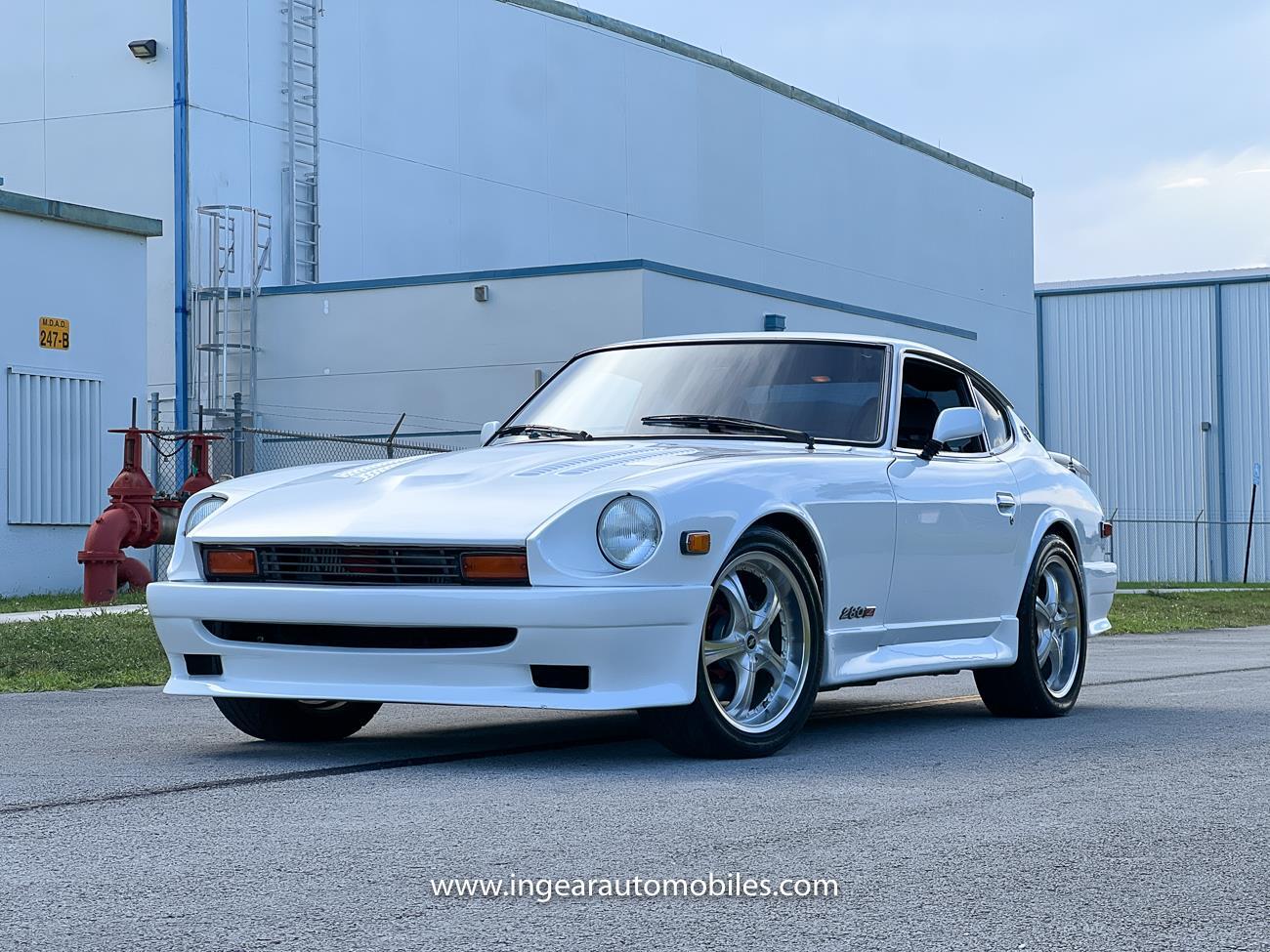 Datsun Z-Series 1976 coupe