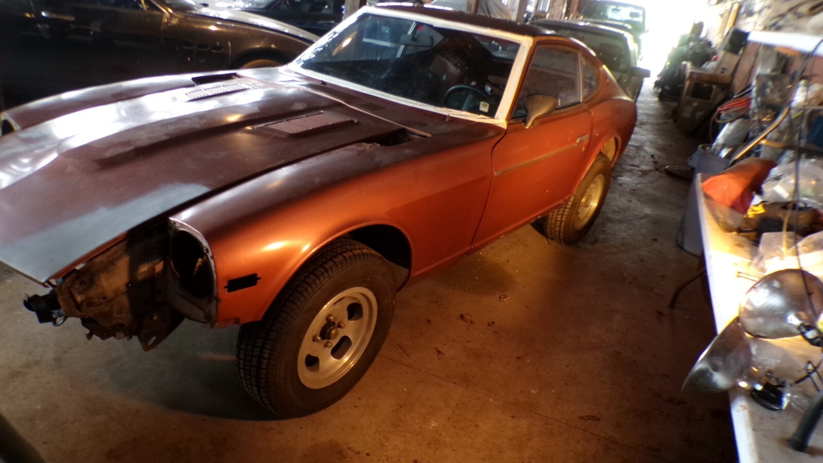 Datsun Z-Series 1978
