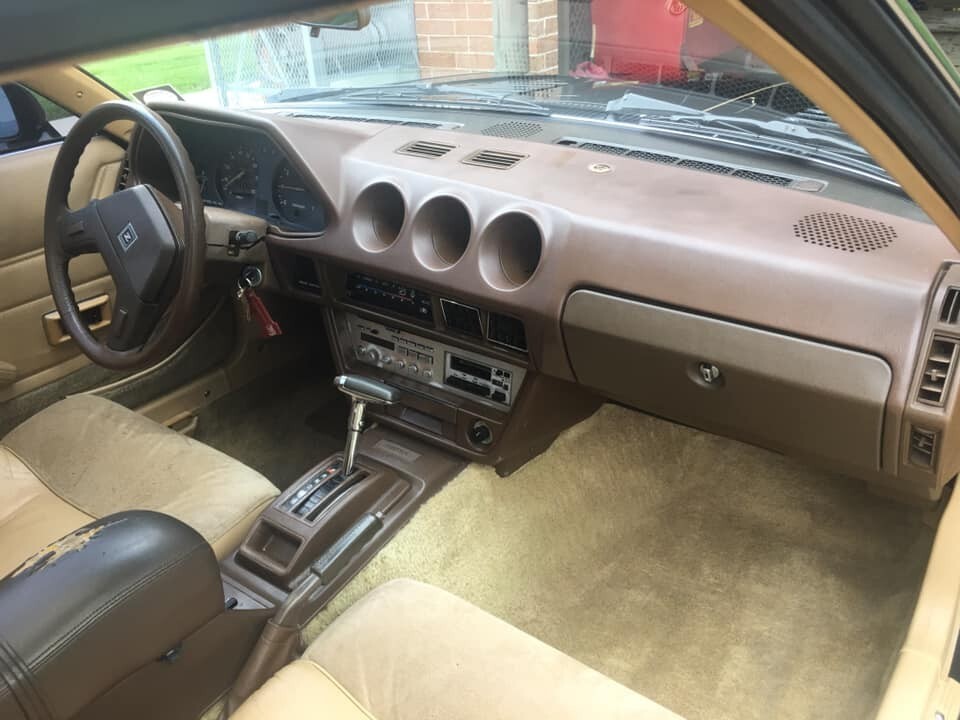 Datsun-Z-Series-1982-Hatchback-1