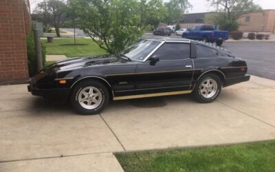 Datsun Z-Series 1982 Hatchback