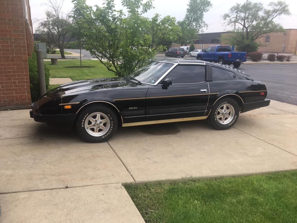 Datsun-Z-Series-1982-Hatchback