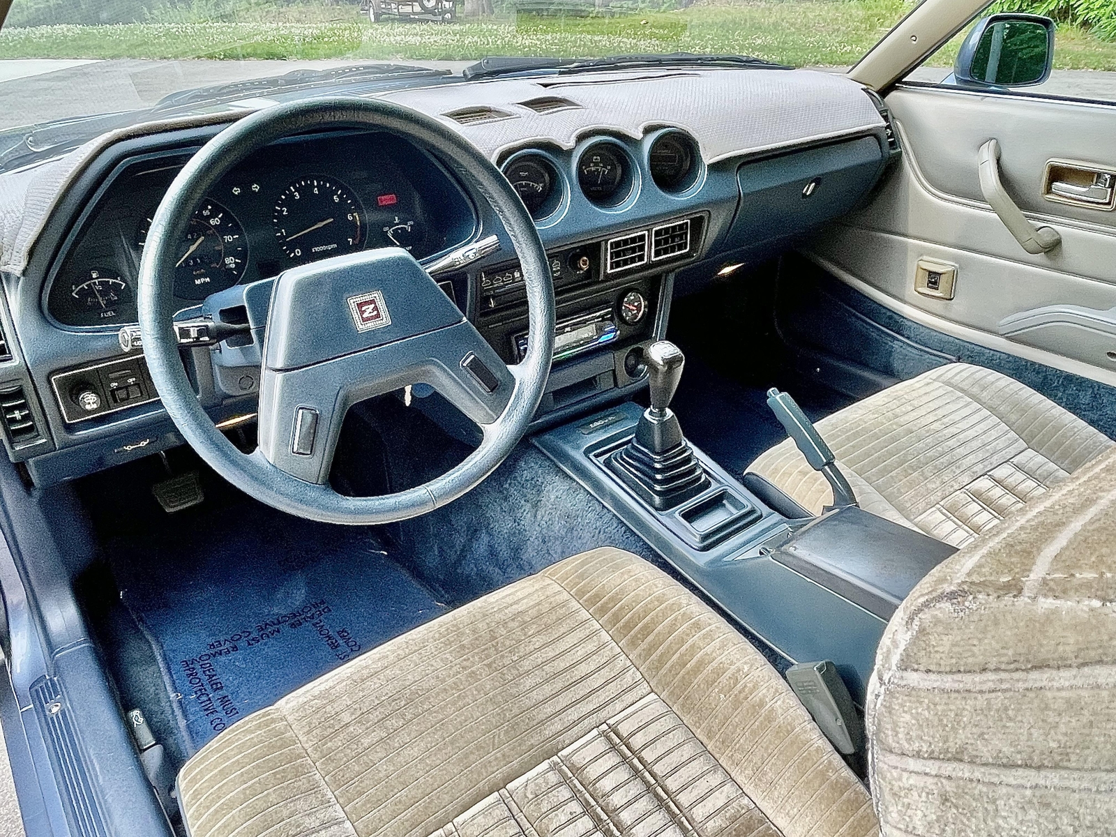 Datsun-Z-Series-1983-Cadet-Blue-280-Z-280-ZX-1