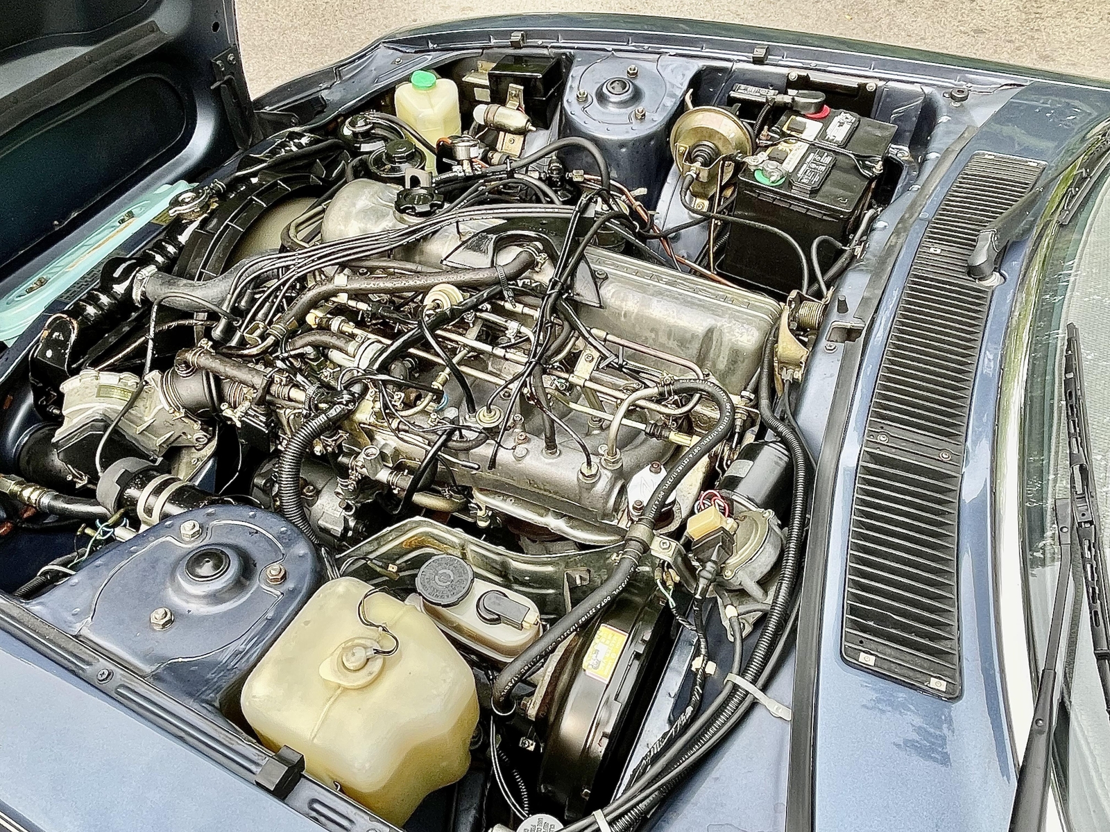 Datsun-Z-Series-1983-Cadet-Blue-280-Z-280-ZX-2