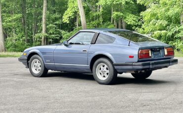 Datsun-Z-Series-1983-Cadet-Blue-280-Z-280-ZX-9
