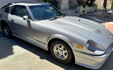 Datsun-Z-Series-1983-Hatchback-1