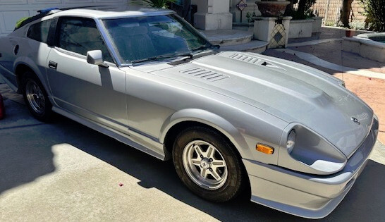 Datsun-Z-Series-1983-Hatchback-1