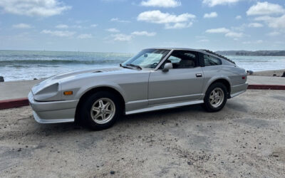 Datsun Z-Series 1983 Hatchback