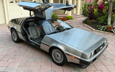 DeLorean  1981