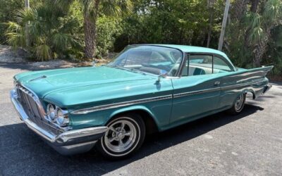 DeSoto Fireflite 1960