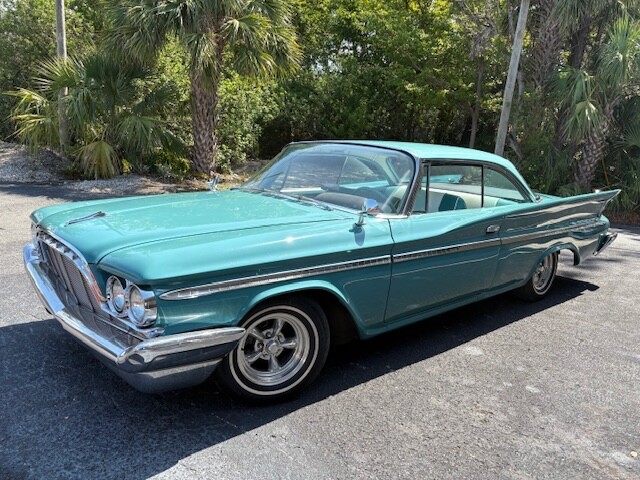 DeSoto Fireflite 1960