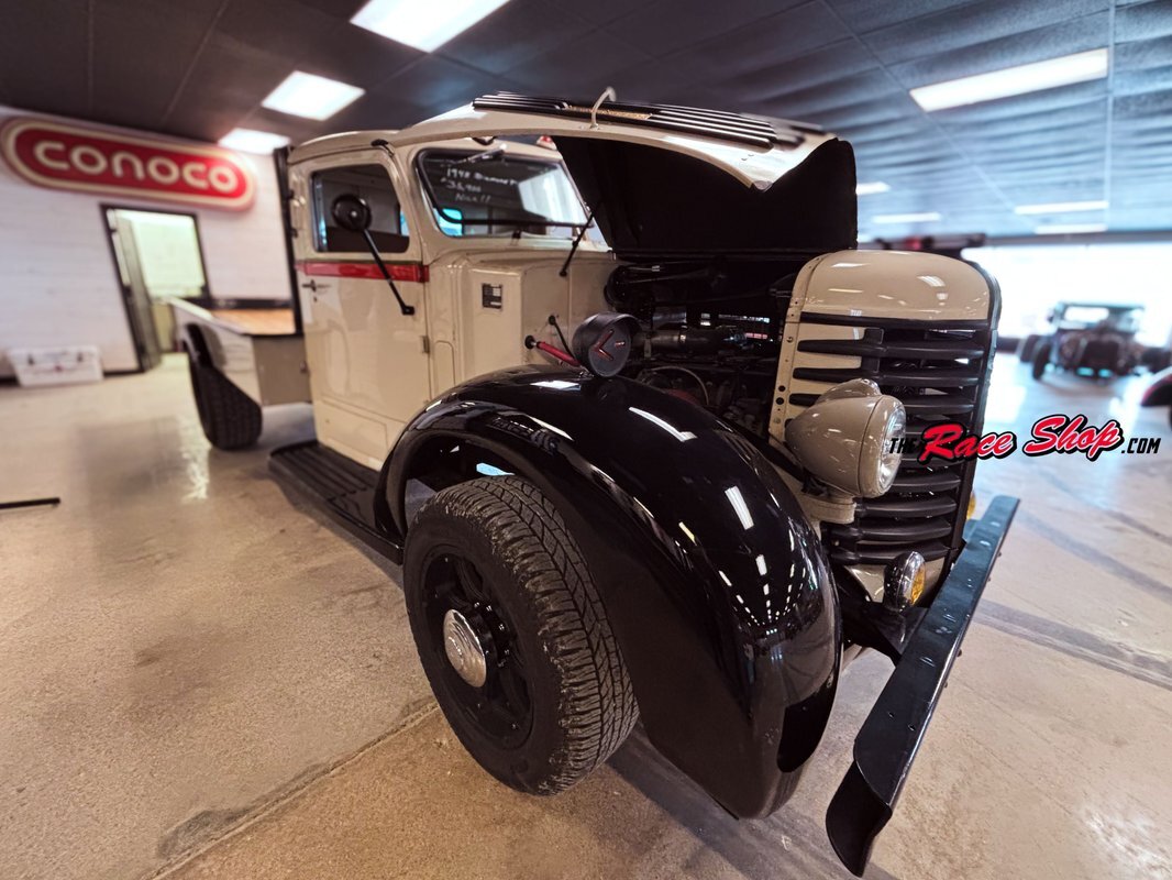 Diamond T Truck 1948 Pickup Truck