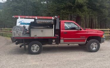 Dodge-2500-4x4-diesel-1994-red-1