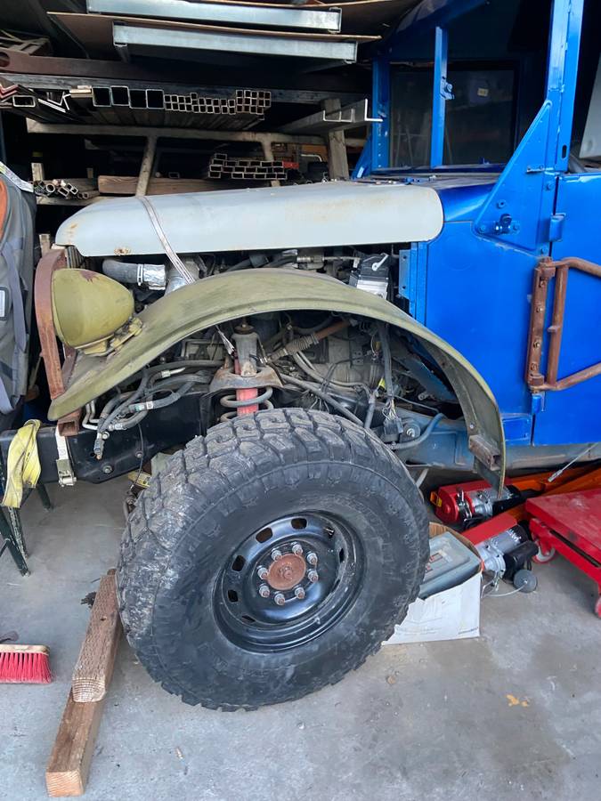 Dodge-3500-1964-blue-1