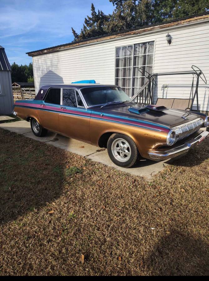 Dodge 440  1963 custom