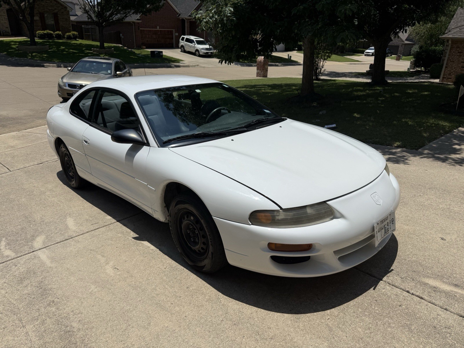 Dodge-Avenger-1995-Coupe-1
