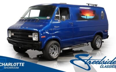 Dodge B200 1976 Van
